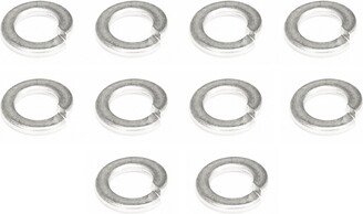 Zspec M10 Lock Washers, Sus304 Stainless, 10-Pack