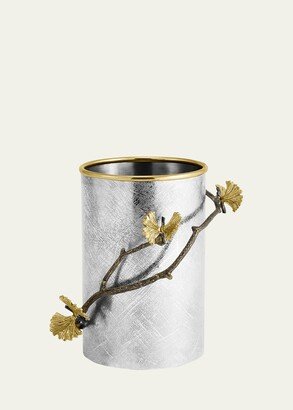 Butterfly Ginkgo Utensil Holder-AA