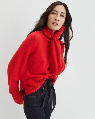 Lerato Cashmere Turtleneck