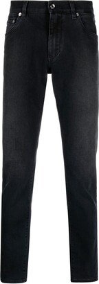 Black Essentials Skinny Jeans