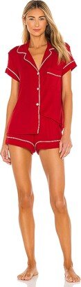 Gisele Short PJ Set-AA