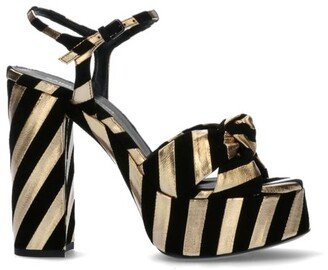 Bianca Platform Sandals-AC