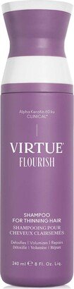 Flourish Shampoo For Thinning Hair, 8 oz.