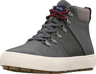 Harvey Hiking Casual Boots Ankle - Grey - Size 9.5 M