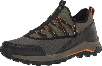 BASS OUTDOOR Men's Trek Ultralite Hiker Hiking Shoe