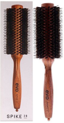 Spike 28 Nylon Pin Bristle Radial Brush by for Unisex - 1 Pc Brush