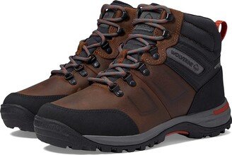 Wolverine Heritage Chisel 2 Waterproof Hiker (Penny) Men's Hiking Boots