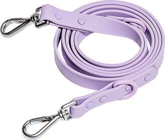 Wild One Standard Dog Leash Lilac