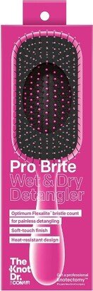 The Knot Dr. for Pro Detangling Hair Brush