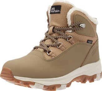 Women's Everquest Texapore Mid Hiking Shoe Backpacking Boot