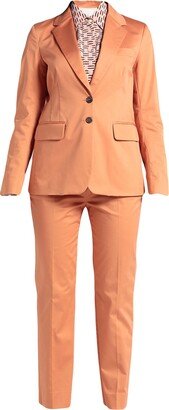 Suit Orange