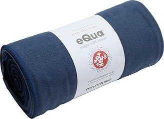 eQua Mat Towel Long (Midnight) Bath Towels