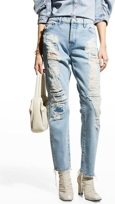 Le Slouch Jeans