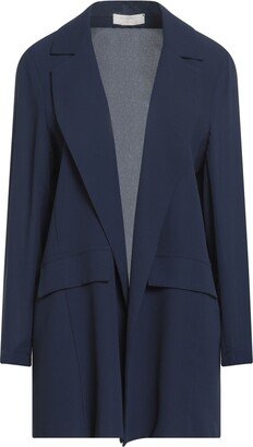 EMISPHERE Suit Jacket Midnight Blue