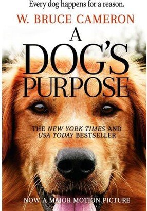 Barnes & Noble A Dog's Purpose by W. Bruce Cameron