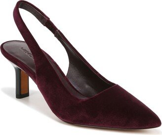 Patrice Slingback Pointed Toe Pump