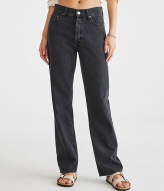 '90S Super High-Rise Curvy Baggy Jean