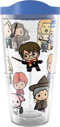 Tervis Harry Potter Charm Reducio Made in Usa Double Walled Insulated Tumbler Travel Cup Keeps Drinks Cold & Hot, 24oz, Classic