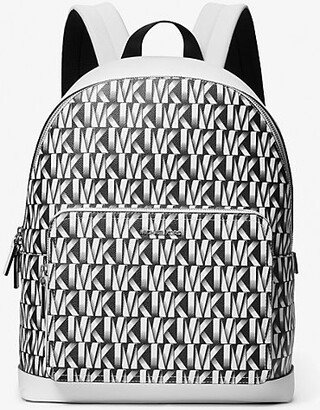 Cooper Graphic Logo Commuter Backpack