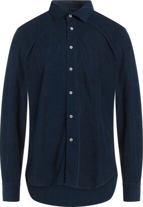 Shirt Midnight Blue-CU