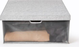 Under the Bed Collapsible Storage Box, Versatile and Convenient