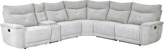 Fremont & Park Avenue Modular Reclining Sectional Sofa