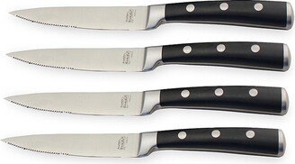 Classico 4-Piece Stainless Steel Steak Knife Set