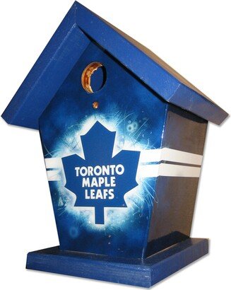 Toronto Maple Leafs Birdhouse