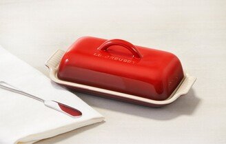 Heritage Butter Dish-AB