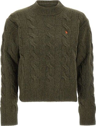 classic Wool And Cashmere Sweater