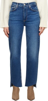 Blue Harlow Jeans-AA