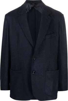 Ravello cashmere-blend blazer