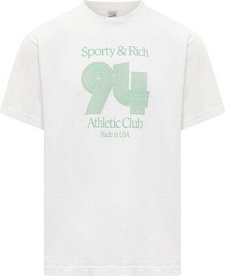 94 Athletic Club Crewneck T-Shirt