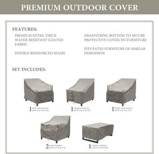 Protective Cover Set-AM