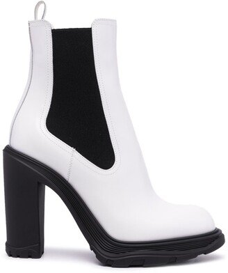 High-Heeled Boots