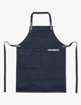Ooni Pizzaiolo Canvas and Leather Apron