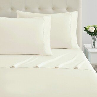 Combed Cotton Sateen Sheet Set Made in Egypt 600 TC