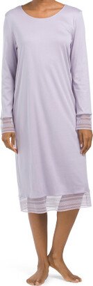 Sina Long Sleeve Gown for Women