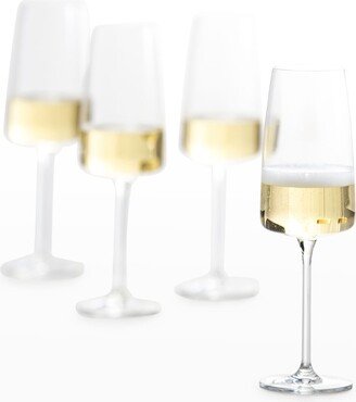 Zwiesel Glas Sensa Champagne Flute (77) 13.1oz, Set of 6