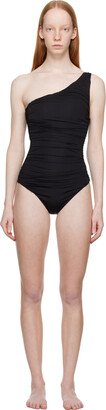 Black Eloi One-Piece Swimsuit