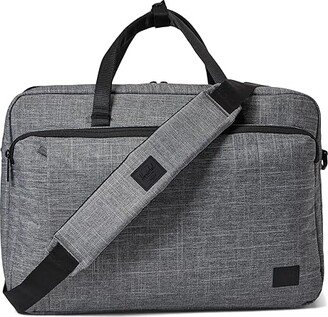 Tech Bowen Duffel (Raven Crosshatch) Bags