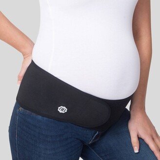 Belly & Back Maternity Support Belt Baic by Black XL