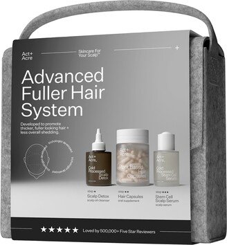 Advanced Fuller Hair System