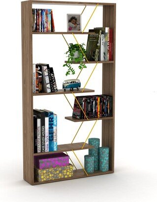 SavaHome Braum Bookcase