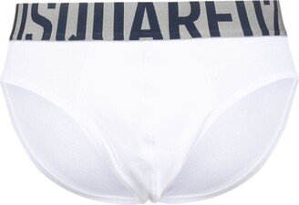 Logo-Tape Elasticated Briefs