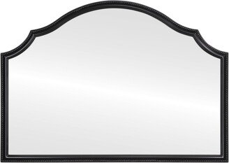 OVALCREST Lansing Framed Mantel Mirror - Peaks Cathedral - 38x27