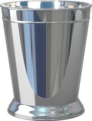 Decorative Bathroom Wastebasket Stainless Steel