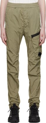 Khaki Chrome-R Lounge Pants