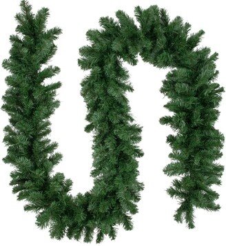 Northlight 9' Colorado Spruce Artificial Christmas Garland - Unlit