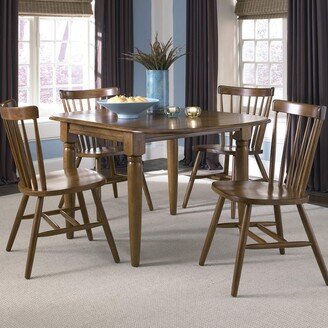 Liberty Furniture Industries Creations II 5 Piece Drop Leaf Set